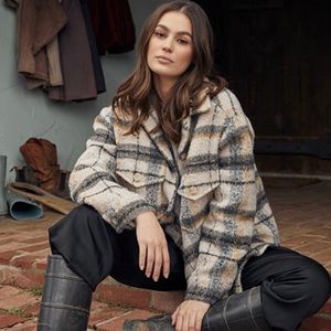 Fifteen Twenty Shacket